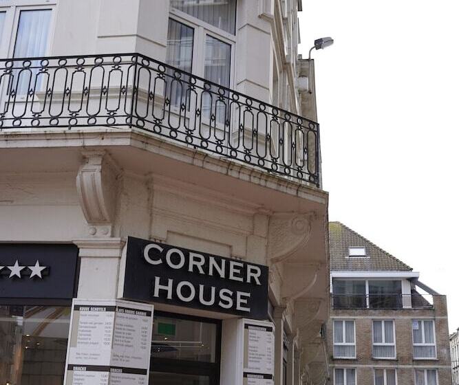 Corner House By Wp Hotels