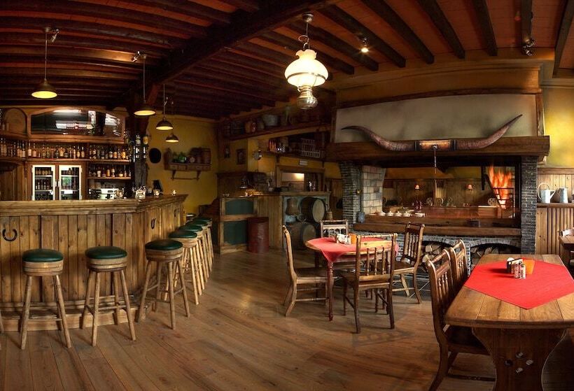 Country Lodge Hotel Moriaanshoofd