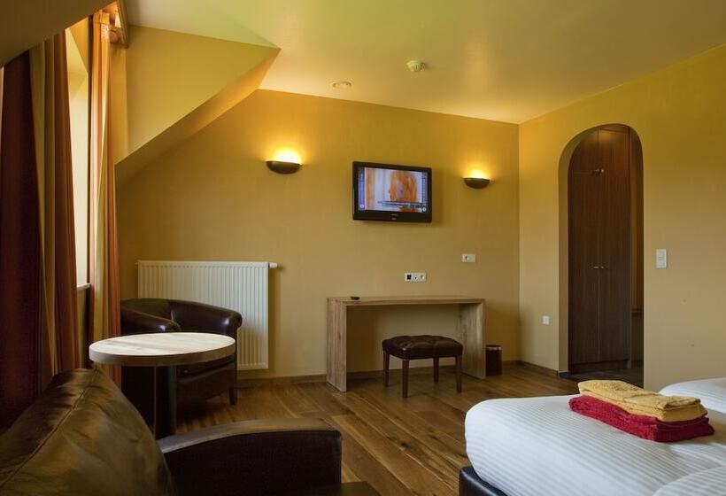 Country Lodge Hotel Moriaanshoofd