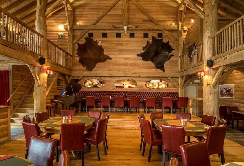 Country Lodge Hotel Moriaanshoofd