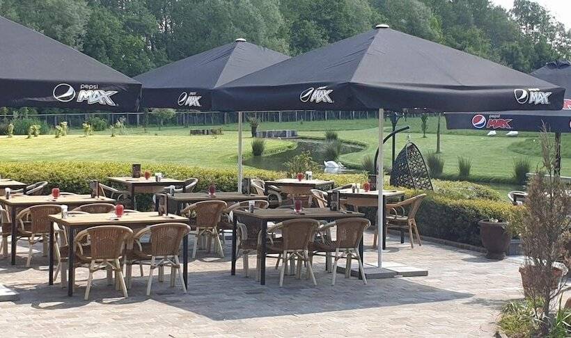 Country Lodge Hotel Moriaanshoofd