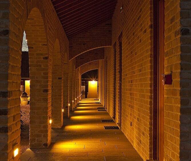 Country Lodge Hotel Moriaanshoofd