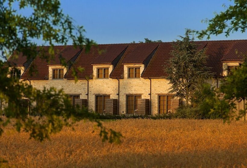 Country Lodge Hotel Moriaanshoofd