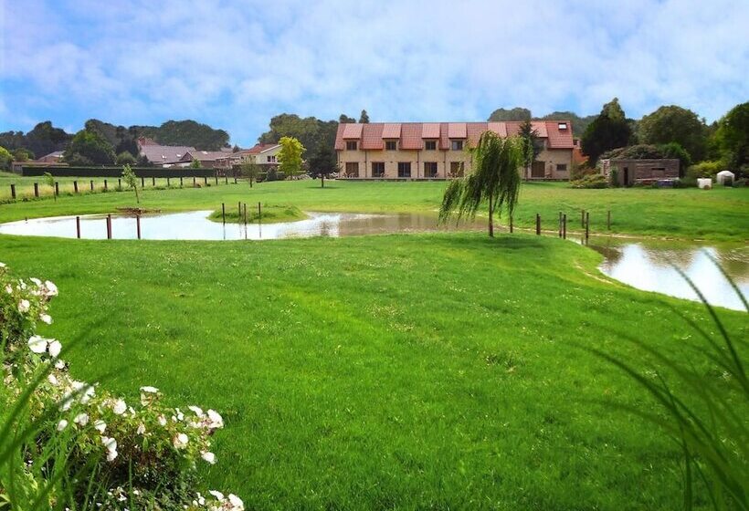 Country Lodge Hotel Moriaanshoofd