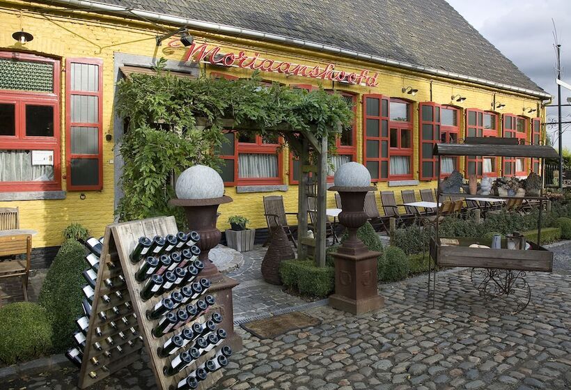 Country Lodge Hotel Moriaanshoofd