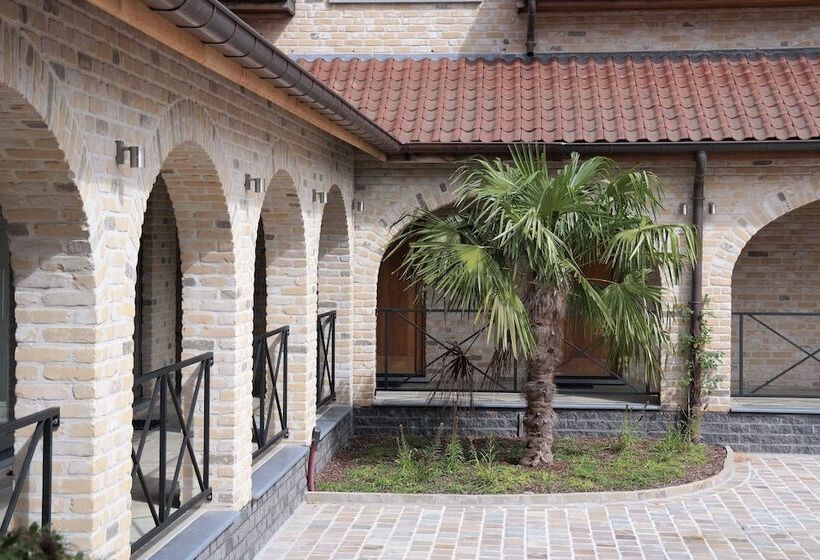 Country Lodge Hotel Moriaanshoofd