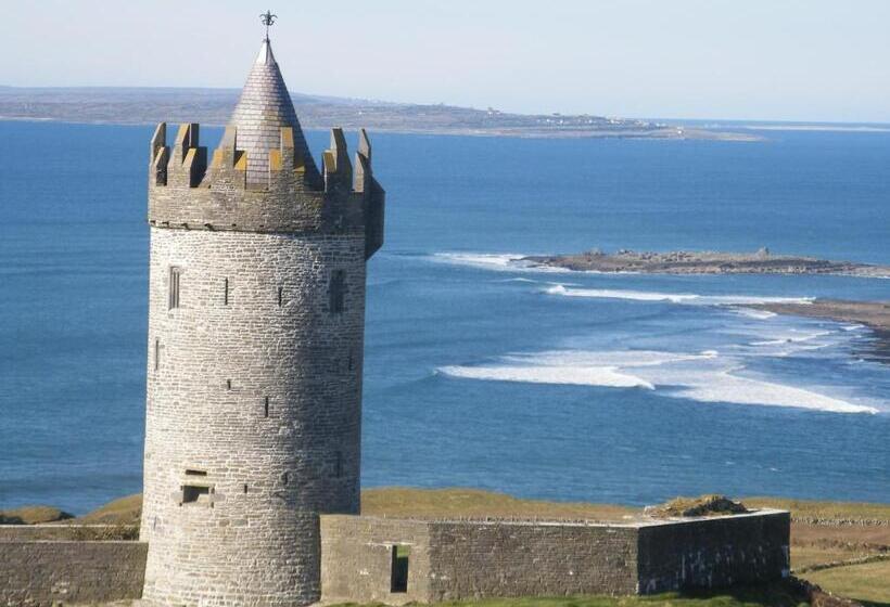 צימר Doolin Cottage Accommodation