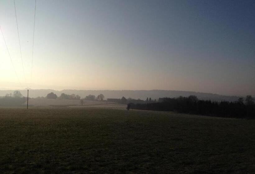 Durbuy ô Restaurant Hotel Recharge Electric Car