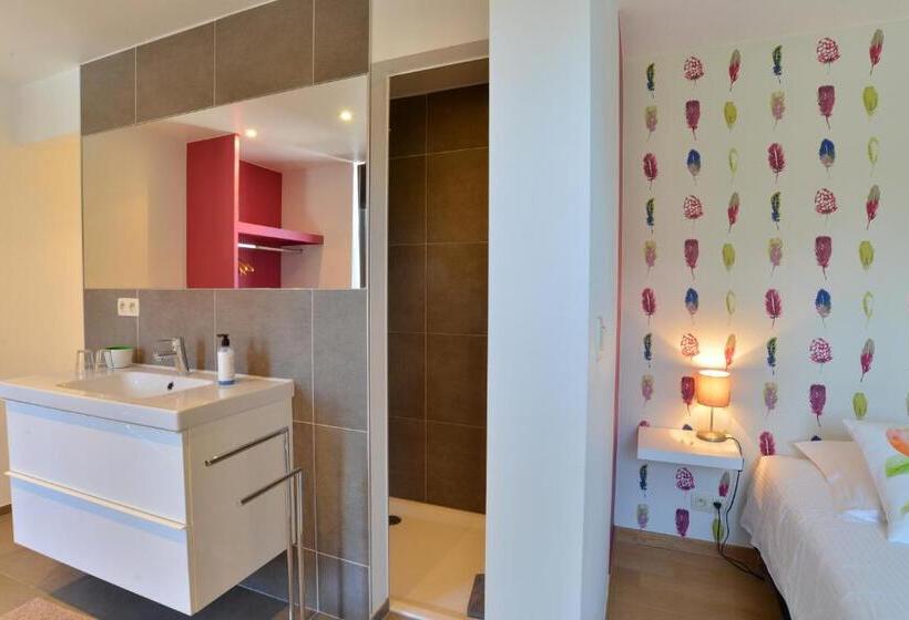 Durbuy ô Restaurant Hotel Recharge Electric Car