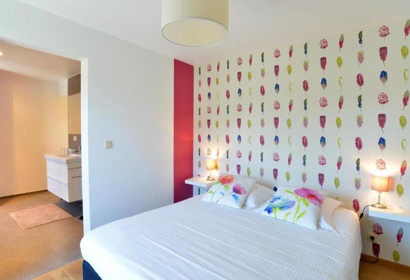 Durbuy ô Restaurant Hotel Recharge Electric Car