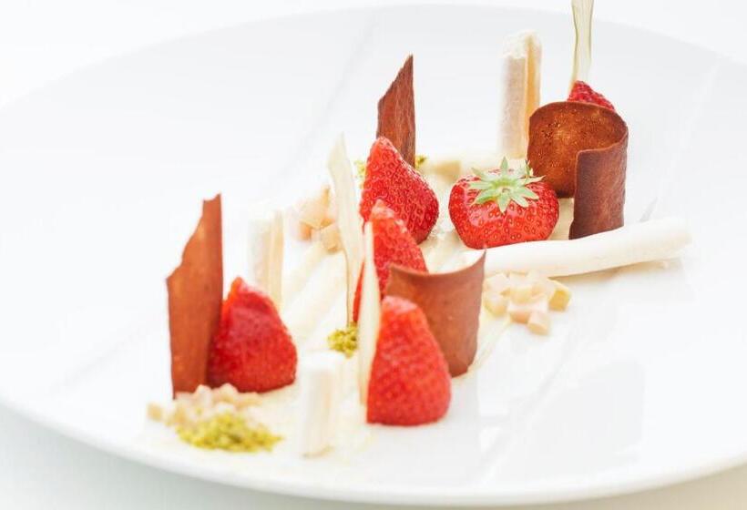 Durbuy ô Restaurant Hotel Recharge Electric Car