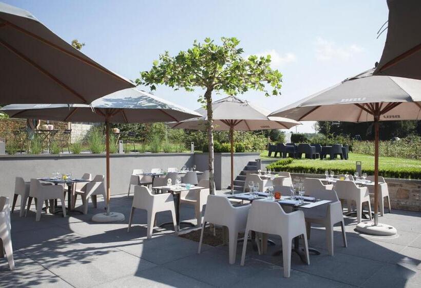 Durbuy ô Restaurant Hotel Recharge Electric Car