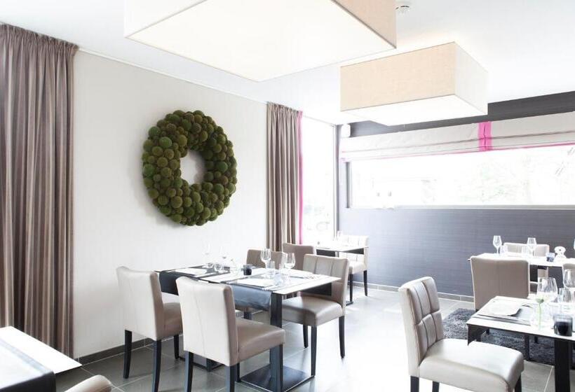 Durbuy ô Restaurant Hotel Recharge Electric Car