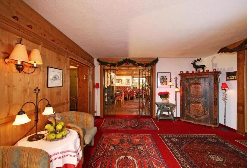 Enzian & Apartmenthotel Johannes