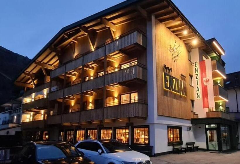 Enzian & Apartmenthotel Johannes