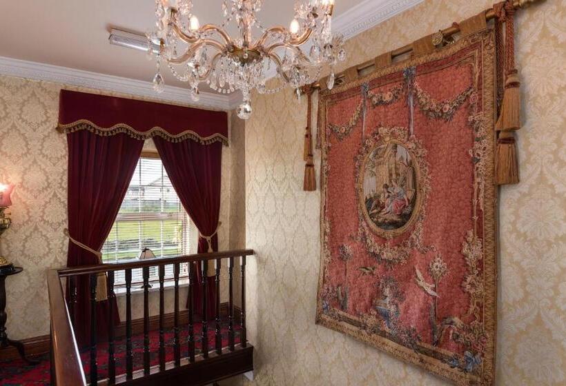 住宿加早餐  Friars Quarter House