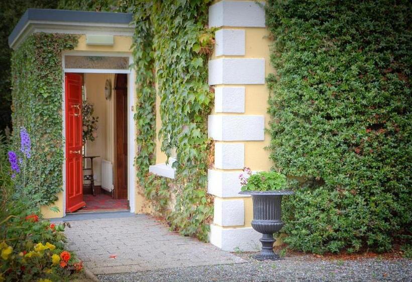 住宿加早餐  Friars Quarter House