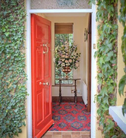 住宿加早餐  Friars Quarter House