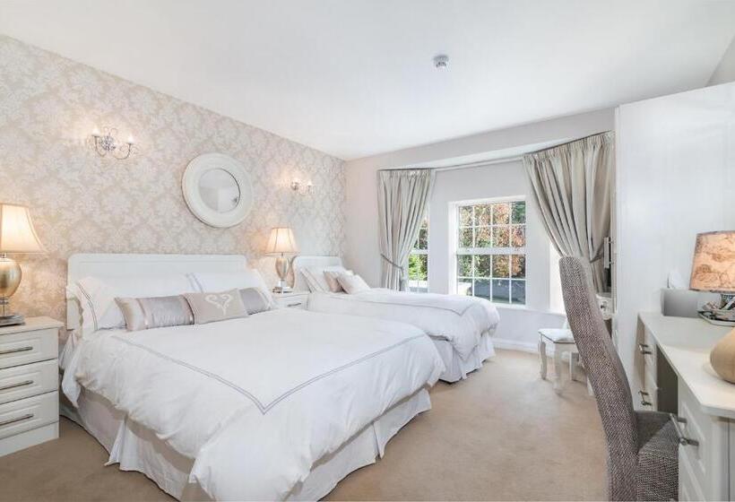 住宿加早餐  Friars Quarter House