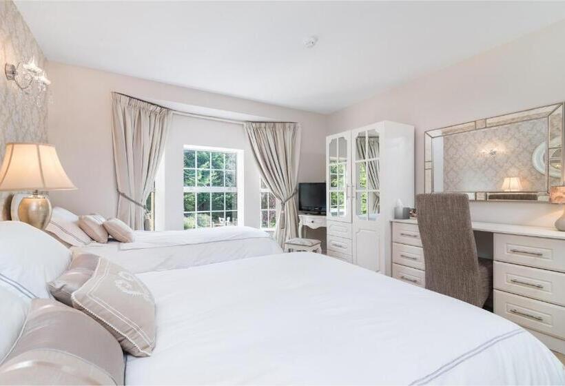 住宿加早餐  Friars Quarter House