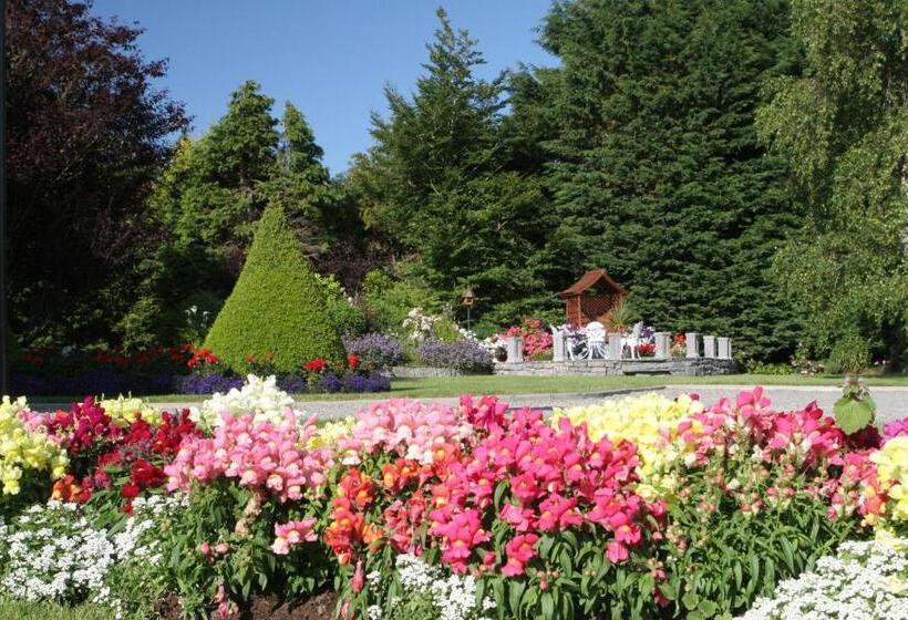 住宿加早餐  Friars Quarter House