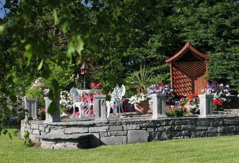 住宿加早餐  Friars Quarter House