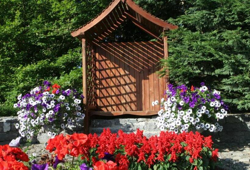 住宿加早餐  Friars Quarter House