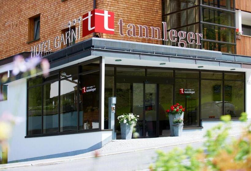 Garni Tannleger B&b