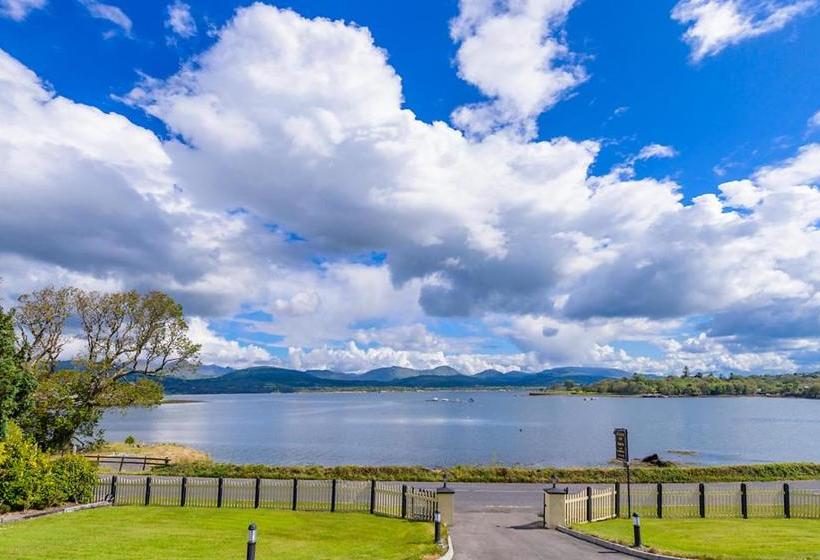 مبيت وإفطار Harbour View