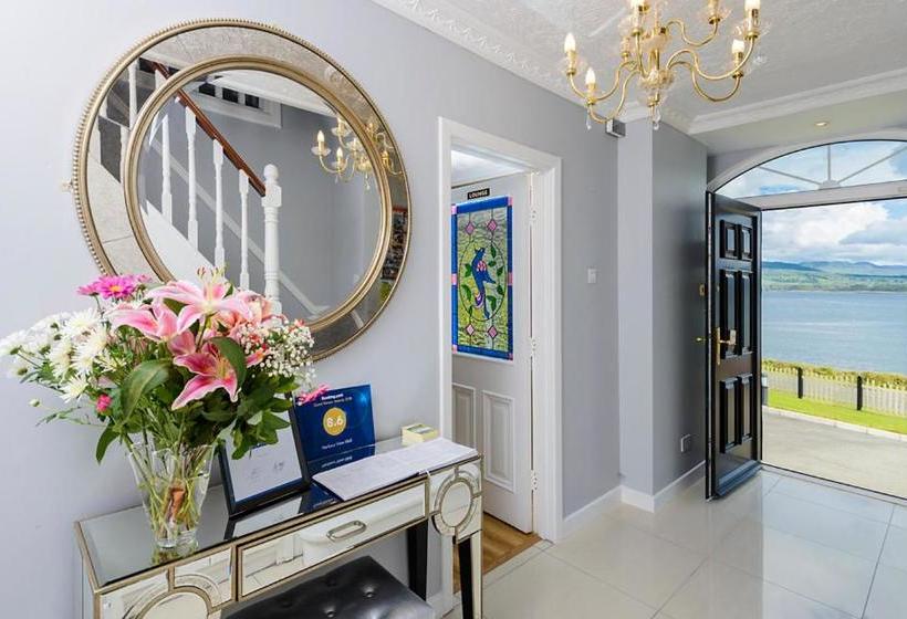 مبيت وإفطار Harbour View