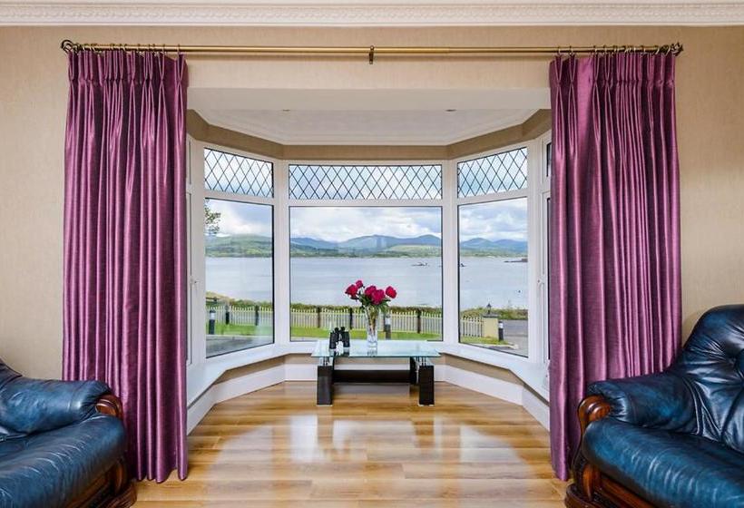 مبيت وإفطار Harbour View