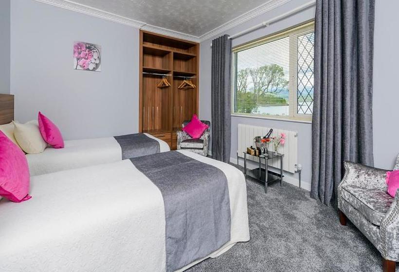 مبيت وإفطار Harbour View