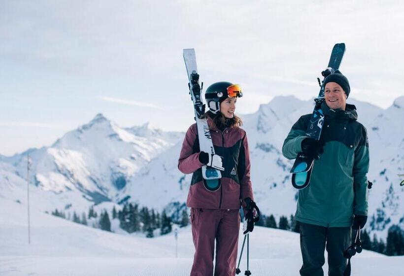 Отель Acerina Superior