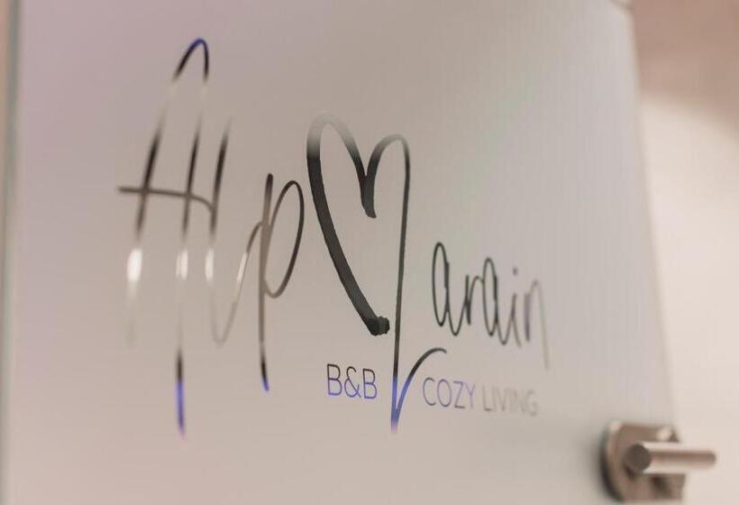 호텔 Alp Larain B&b