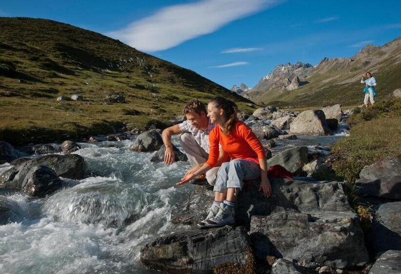 호텔 Alp Larain B&b