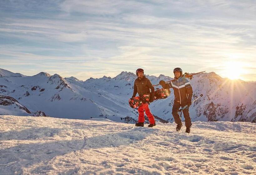 호텔 Alp Larain B&b