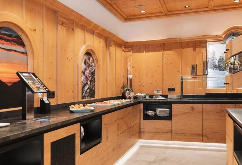 호텔 Alp Larain B&b