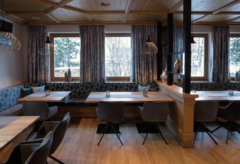 호텔 Alp Larain B&b