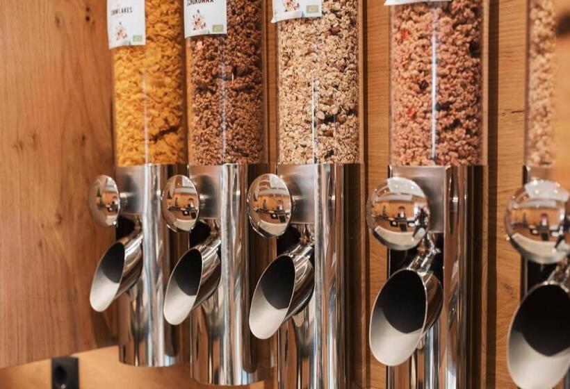 호텔 Alp Larain B&b