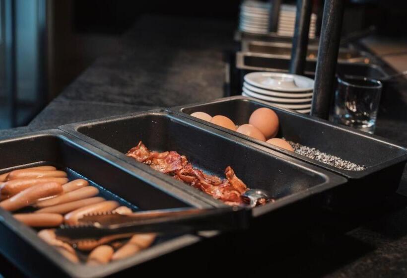 호텔 Alp Larain B&b