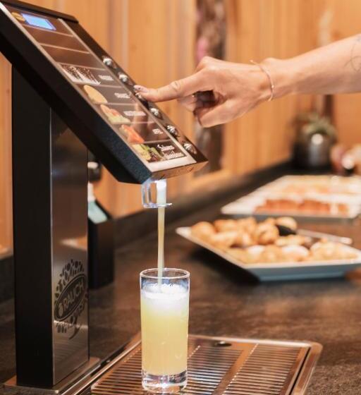 호텔 Alp Larain B&b