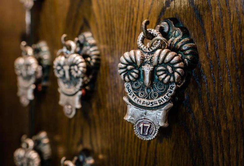 فندق Alpen Villa Rieder