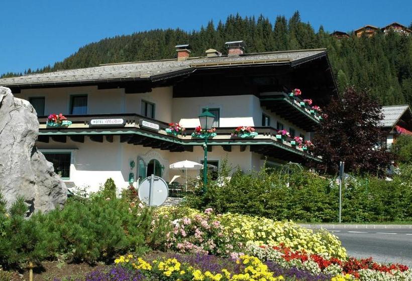 בית מלון כפרי Alpen Villa Rieder