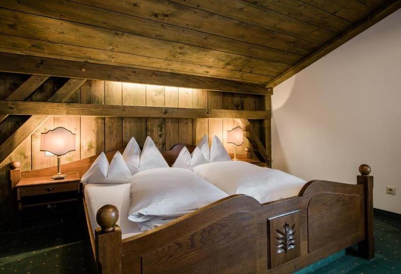 בית מלון כפרי Alpen Villa Rieder