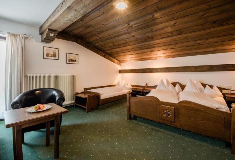 فندق Alpen Villa Rieder