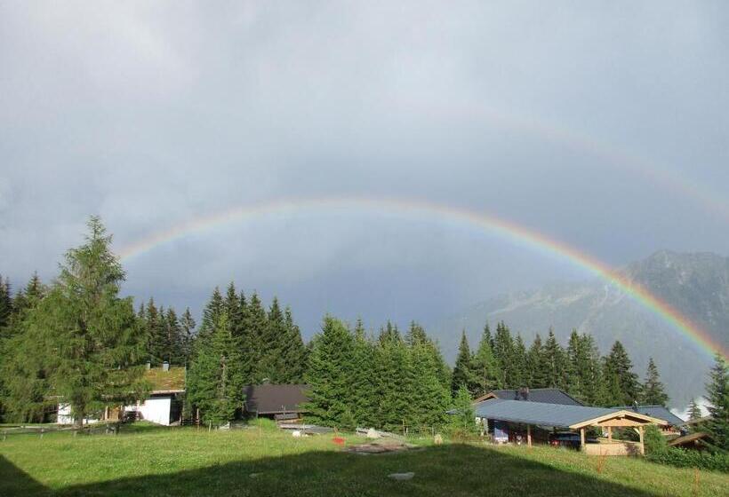 Отель Alpengasthof Filzstein
