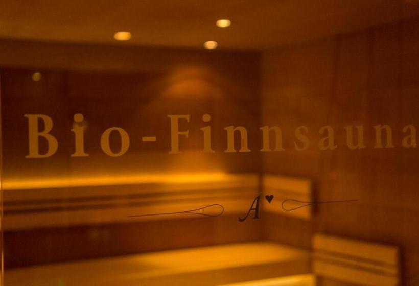 ホテル Alpenland   Das Feine Kleine