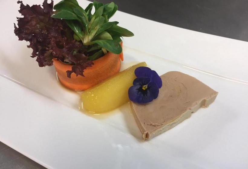 ホテル Alpenland   Das Feine Kleine