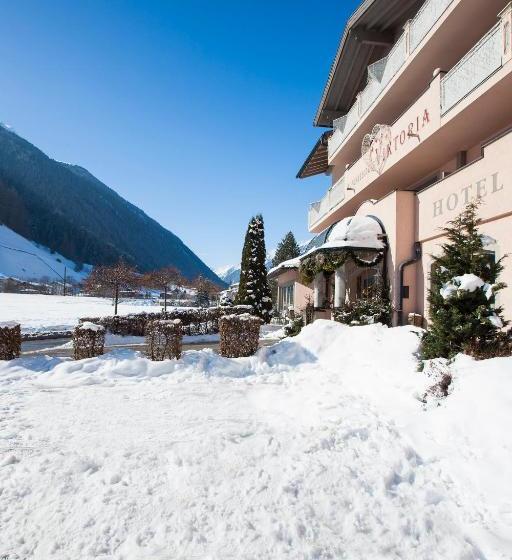 هتل & Appartements Alpenresidenz Viktoria