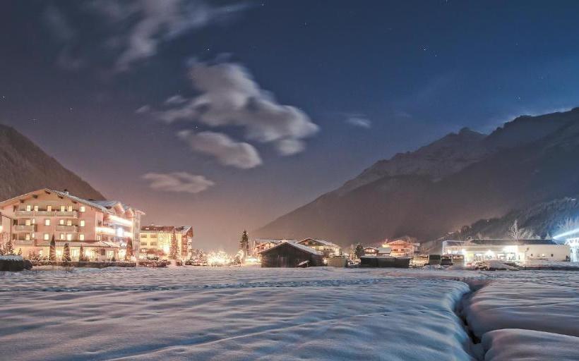 هتل & Appartements Alpenresidenz Viktoria